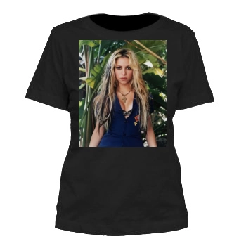 Shakira Women's Cut T-Shirt