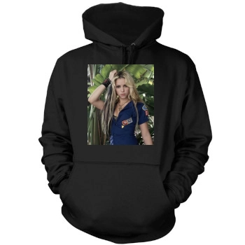 Shakira Mens Pullover Hoodie Sweatshirt