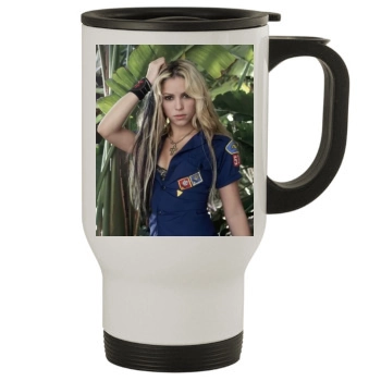 Shakira Stainless Steel Travel Mug