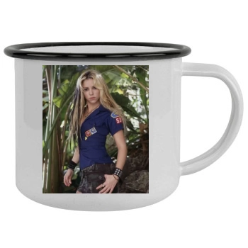 Shakira Camping Mug