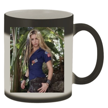 Shakira Color Changing Mug