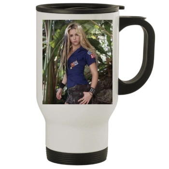 Shakira Stainless Steel Travel Mug