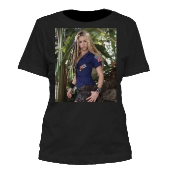 Shakira Women's Cut T-Shirt