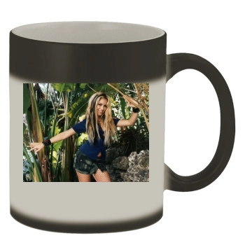 Shakira Color Changing Mug