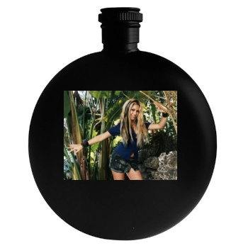 Shakira Round Flask