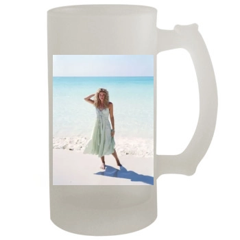 Shakira 16oz Frosted Beer Stein