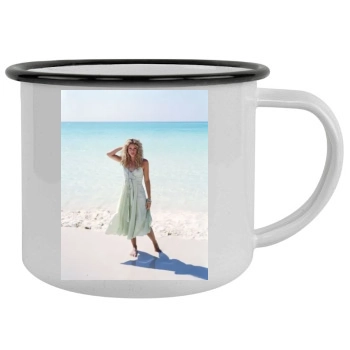 Shakira Camping Mug