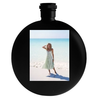 Shakira Round Flask