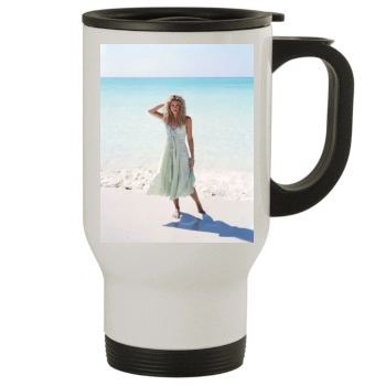 Shakira Stainless Steel Travel Mug