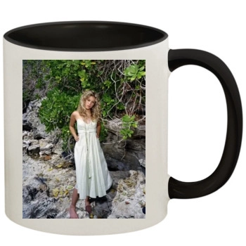 Shakira 11oz Colored Inner & Handle Mug