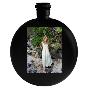 Shakira Round Flask