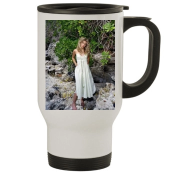 Shakira Stainless Steel Travel Mug