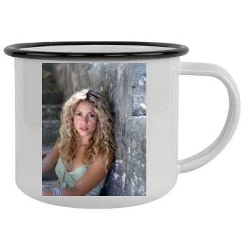 Shakira Camping Mug