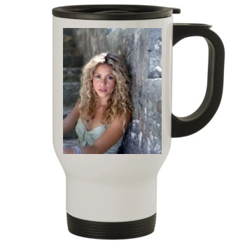 Shakira Stainless Steel Travel Mug