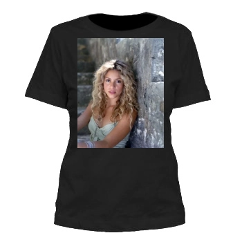 Shakira Women's Cut T-Shirt