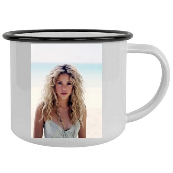 Shakira Camping Mug