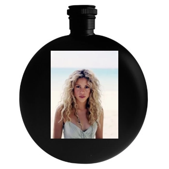 Shakira Round Flask