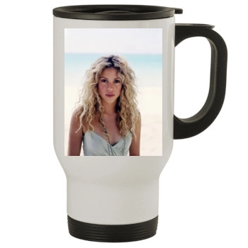 Shakira Stainless Steel Travel Mug