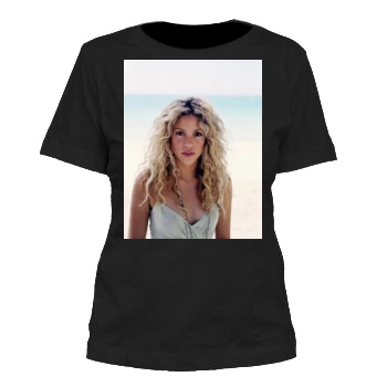 Shakira Women's Cut T-Shirt