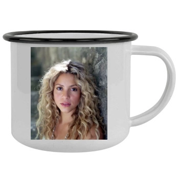 Shakira Camping Mug