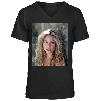 Shakira Men's V-Neck T-Shirt