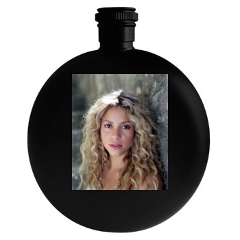 Shakira Round Flask