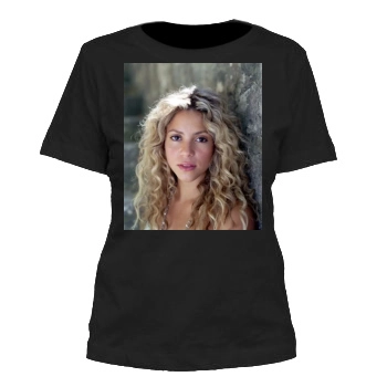 Shakira Women's Cut T-Shirt