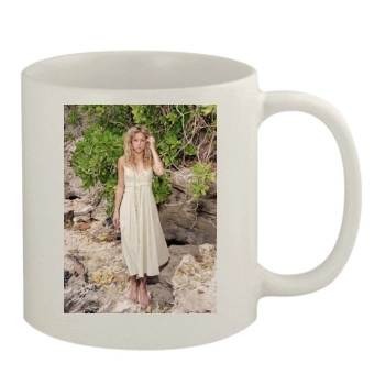 Shakira 11oz White Mug