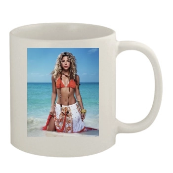 Shakira 11oz White Mug