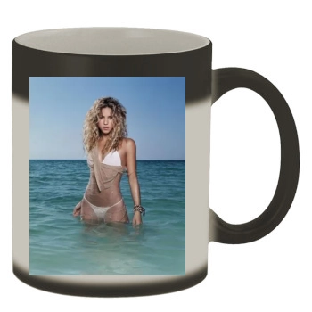 Shakira Color Changing Mug