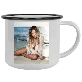 Shakira Camping Mug