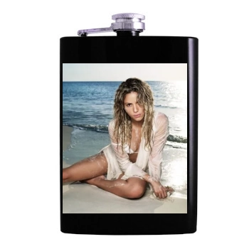 Shakira Hip Flask