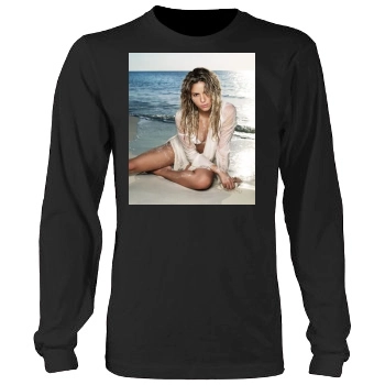 Shakira Men's Heavy Long Sleeve TShirt