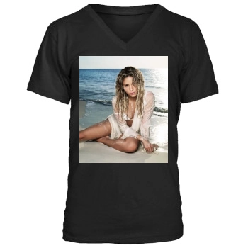 Shakira Men's V-Neck T-Shirt