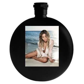 Shakira Round Flask