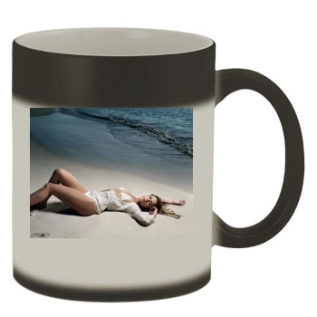 Shakira Color Changing Mug