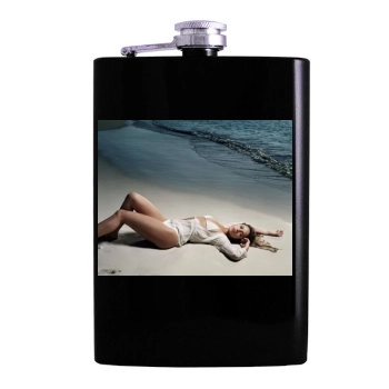 Shakira Hip Flask