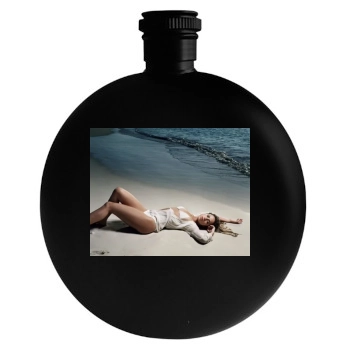 Shakira Round Flask