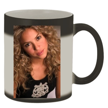 Shakira Color Changing Mug