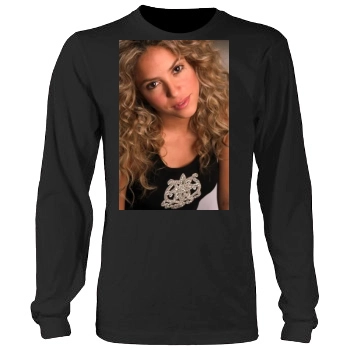 Shakira Men's Heavy Long Sleeve TShirt