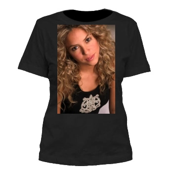 Shakira Women's Cut T-Shirt