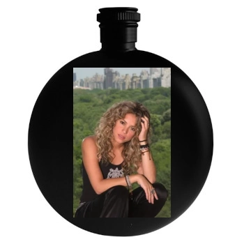 Shakira Round Flask