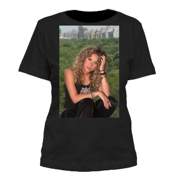 Shakira Women's Cut T-Shirt