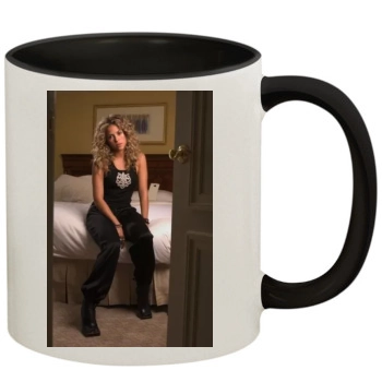 Shakira 11oz Colored Inner & Handle Mug