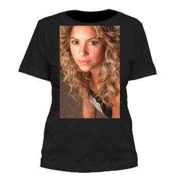 Shakira Women's Cut T-Shirt