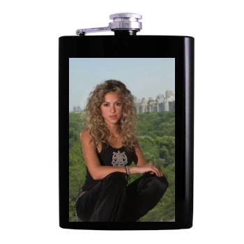 Shakira Hip Flask