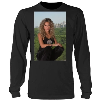 Shakira Men's Heavy Long Sleeve TShirt