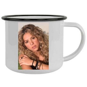 Shakira Camping Mug