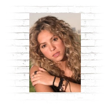 Shakira Poster