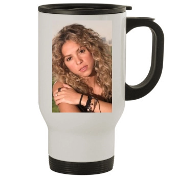 Shakira Stainless Steel Travel Mug